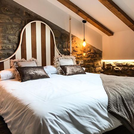 Pensjonat La Casona De Alutiz & Bodega Samaniego Zewnętrze zdjęcie