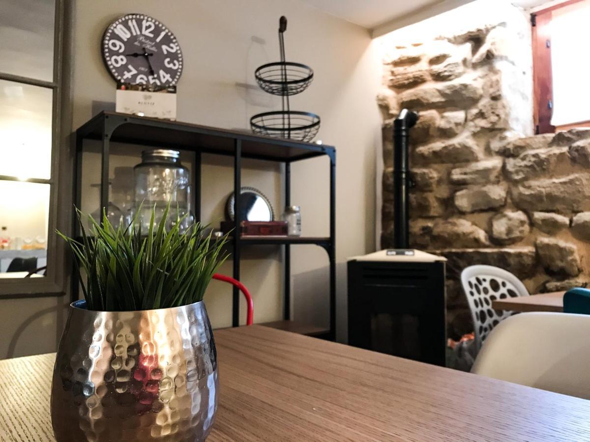 Pensjonat La Casona De Alutiz & Bodega Samaniego Zewnętrze zdjęcie