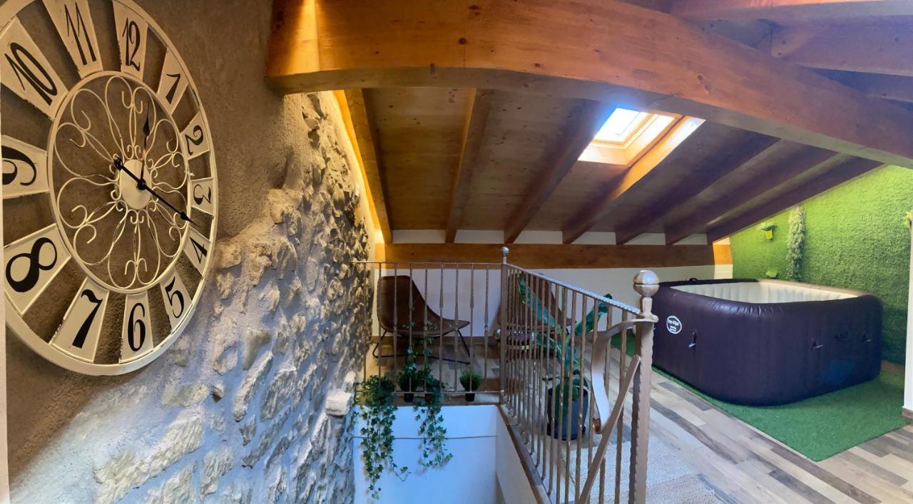 Pensjonat La Casona De Alutiz & Bodega Samaniego Zewnętrze zdjęcie