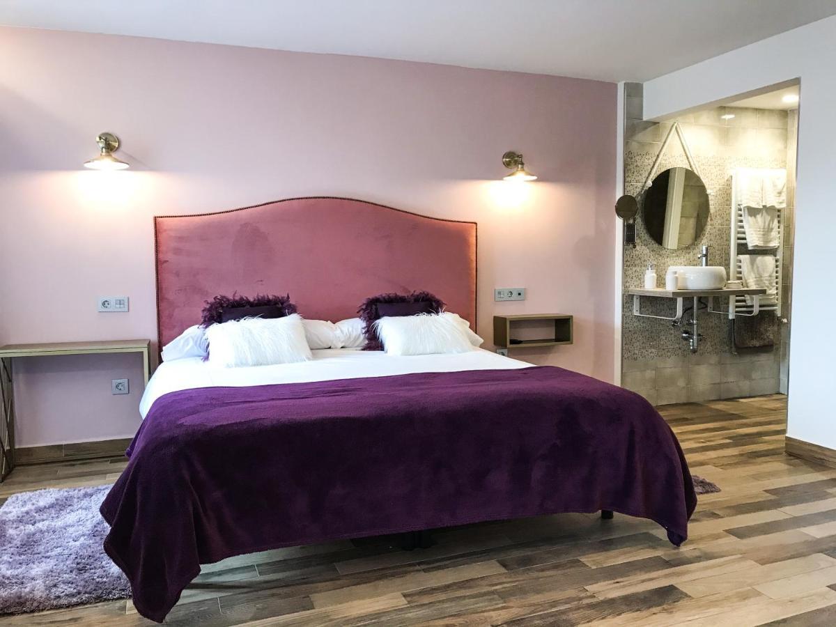 Pensjonat La Casona De Alutiz & Bodega Samaniego Zewnętrze zdjęcie