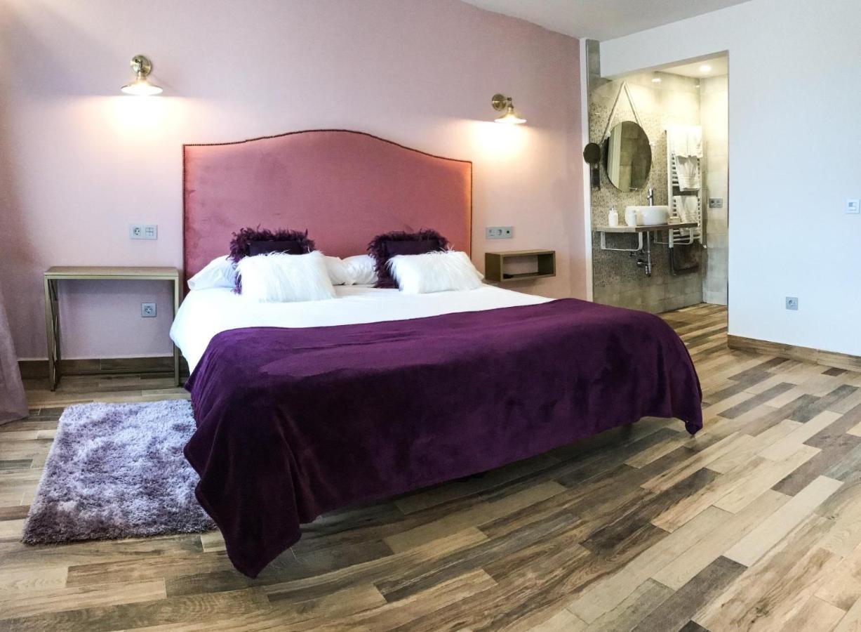 Pensjonat La Casona De Alutiz & Bodega Samaniego Zewnętrze zdjęcie