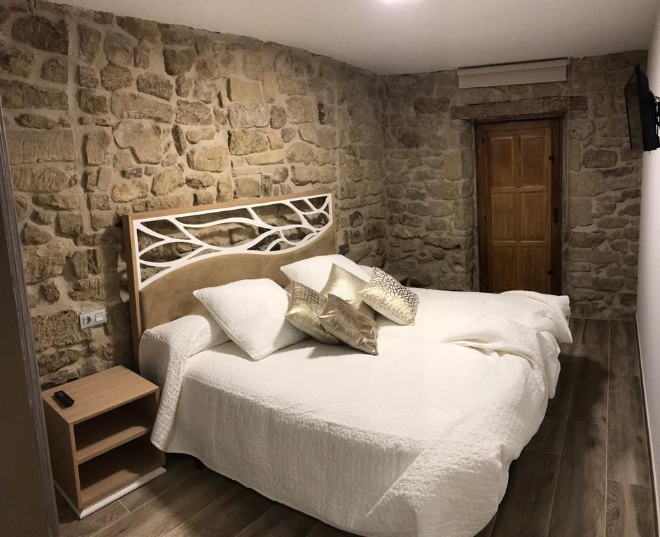 Pensjonat La Casona De Alutiz & Bodega Samaniego Zewnętrze zdjęcie