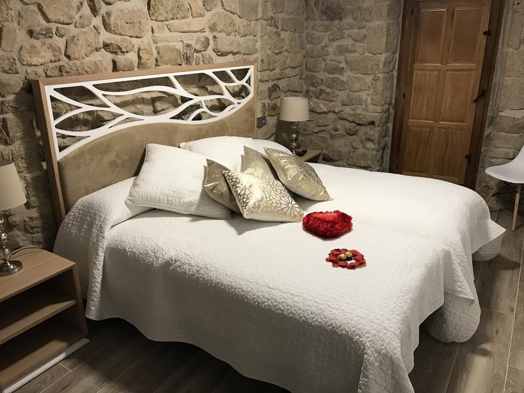 Pensjonat La Casona De Alutiz & Bodega Samaniego Zewnętrze zdjęcie