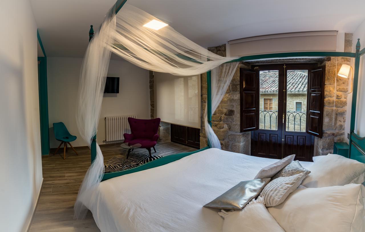 Pensjonat La Casona De Alutiz & Bodega Samaniego Zewnętrze zdjęcie
