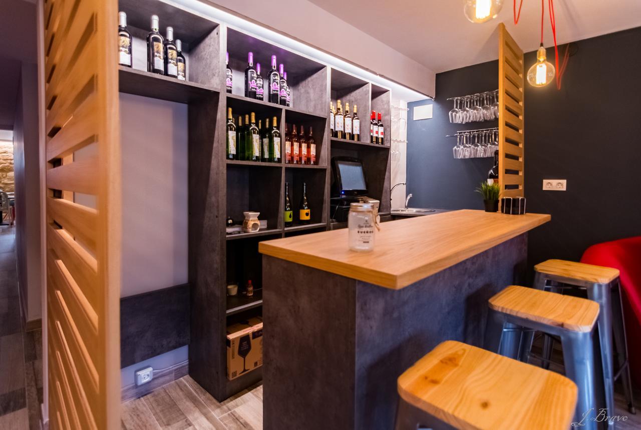 Pensjonat La Casona De Alutiz & Bodega Samaniego Zewnętrze zdjęcie