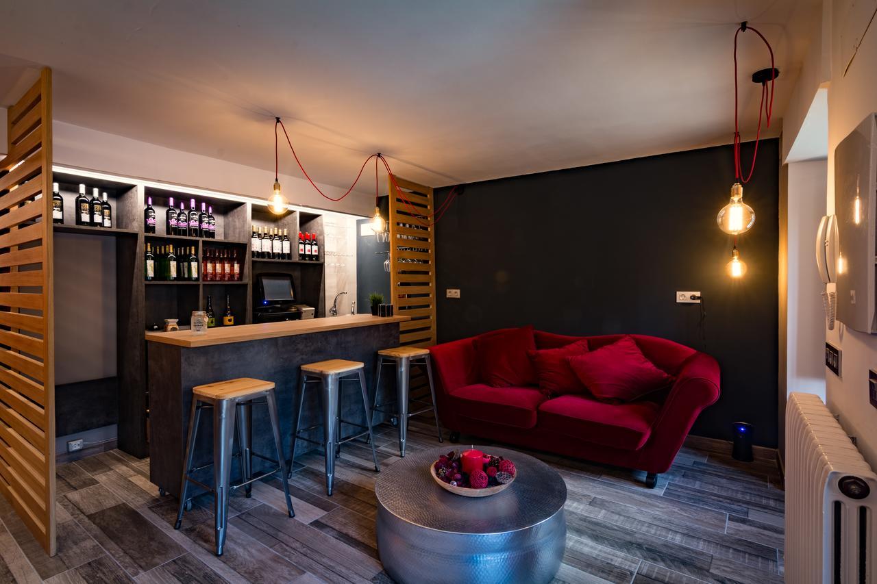 Pensjonat La Casona De Alutiz & Bodega Samaniego Zewnętrze zdjęcie