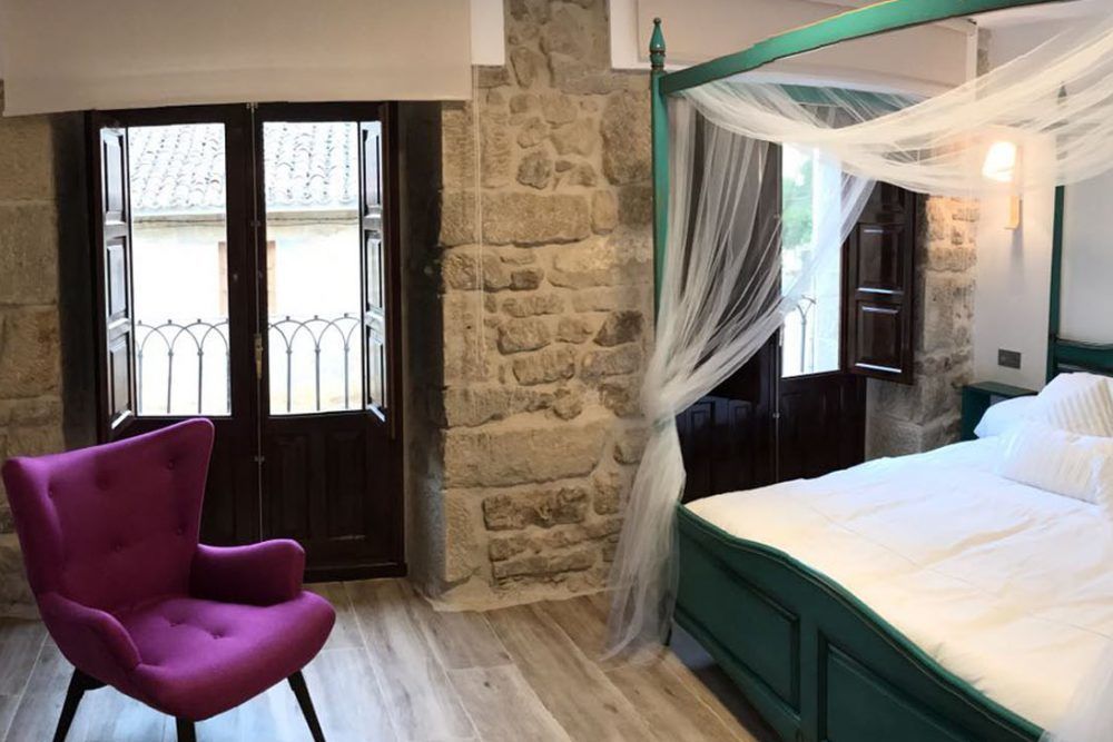 Pensjonat La Casona De Alutiz & Bodega Samaniego Zewnętrze zdjęcie