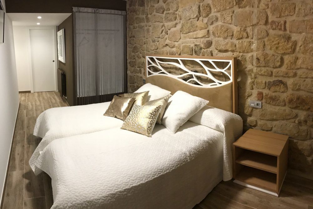 Pensjonat La Casona De Alutiz & Bodega Samaniego Zewnętrze zdjęcie